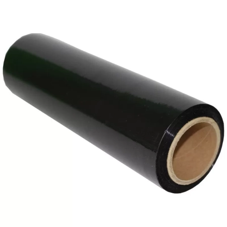FOLIA STRETCH 250MM CZARNA